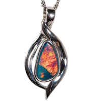 FIRE PENDANTS